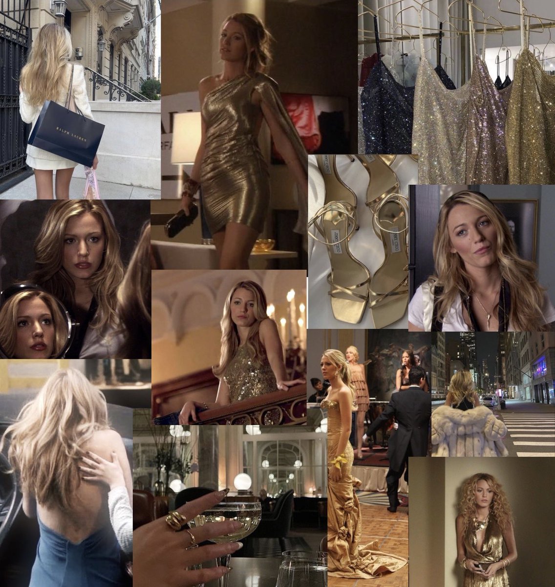 slim fit dress slacks Serena van der Woodsen's Tory Burch Gold Sequin Mini Dress, Gossip Gir –  xoxoposhipgirl main image 0