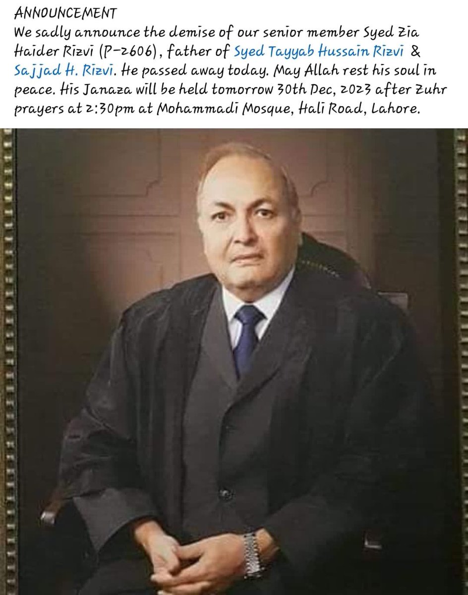 Prof Dr Asghar Zaidi tweet media