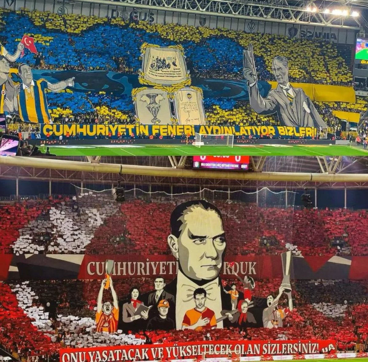 Yurtta Sulh Cihanda Sulh!
#MustafaKemalAtatürk