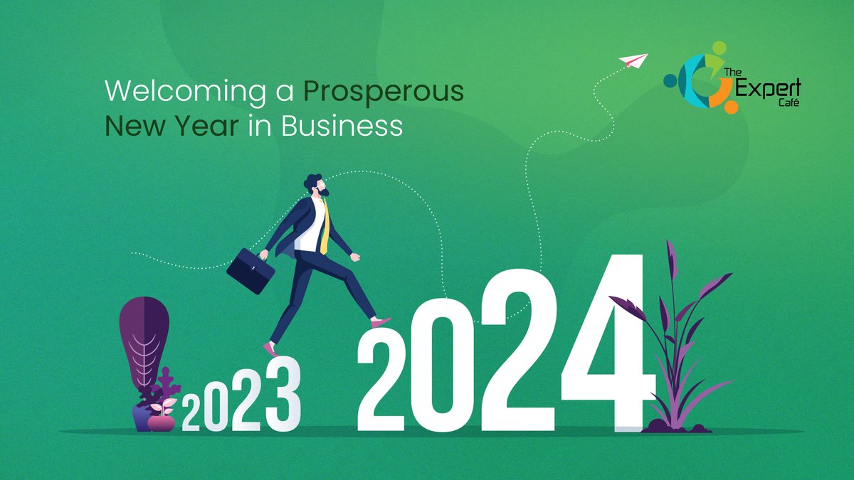Grateful for your support in 2023. Excited for 2024's opportunities. 
Let's achieve more together—growth, innovation, success. 
Cheers to our partnership, collaboration, and shared achievements. Wishing a #HappyNewYear filled with fresh opportunities and prosperity

#NewYear2024