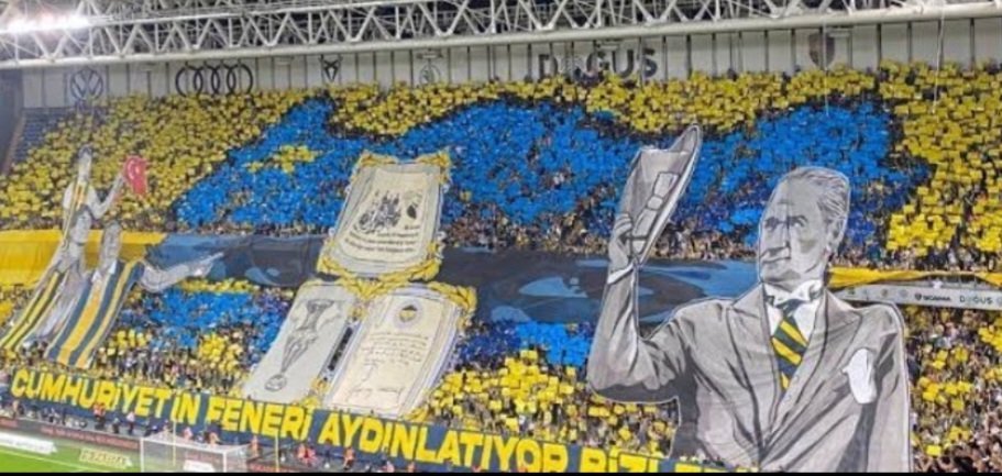cemoba's tweet photo. Arabistan çölünde de değişmiycek
Ne mutlu Türküm diyene.

#GSvsFB https://t.co/bpCvfRq6Pu