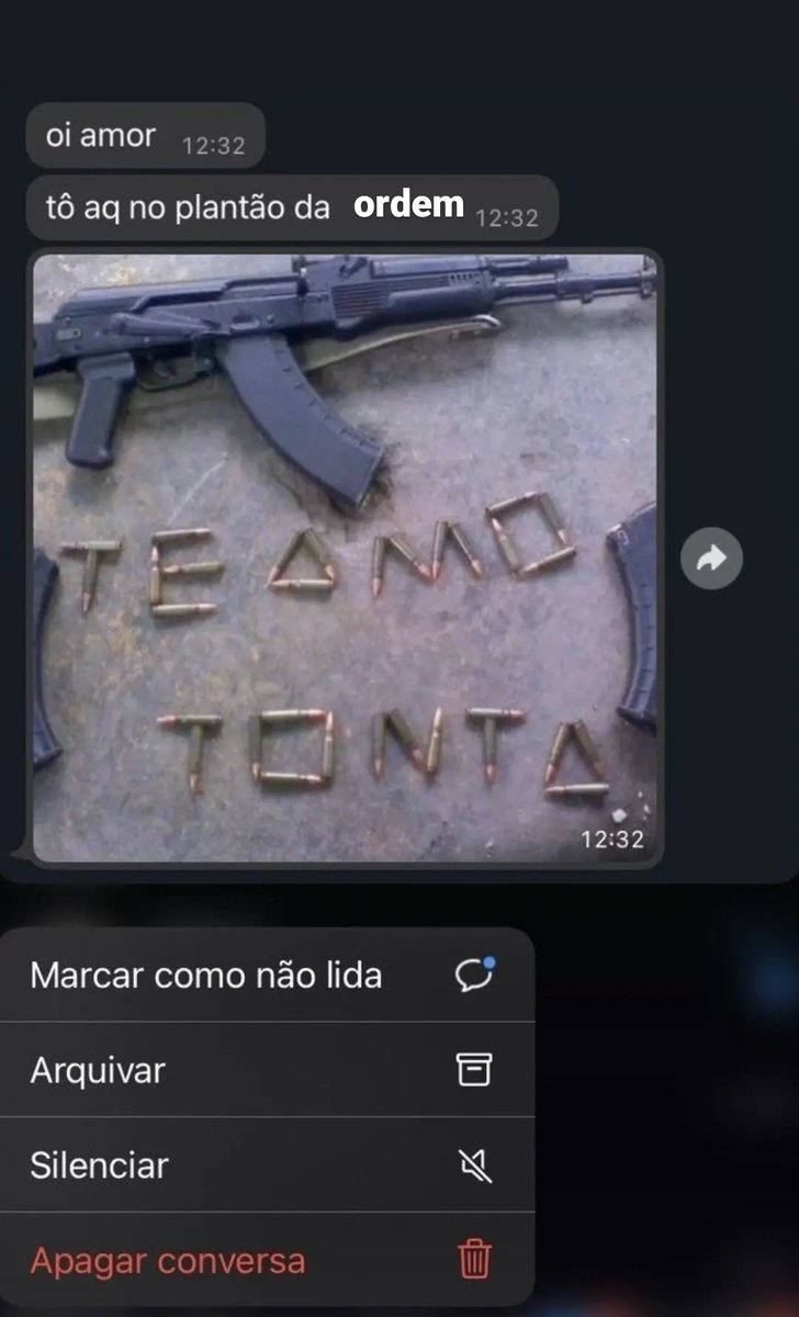 splfieri's tweet image. peguei o celular da cassie 
abri o zap
e o alan manda isso aqui