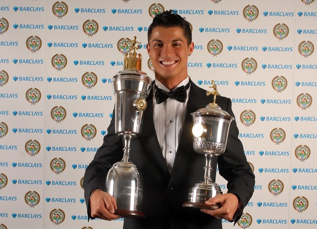 CR7chain tweet media
