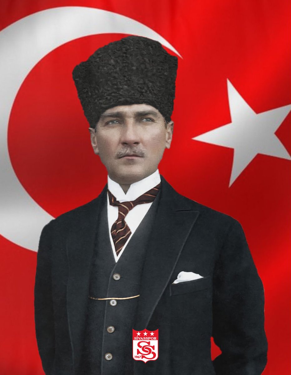 Yurtta sulh, cihanda sulh 🇹🇷

#Atatürk ❤️