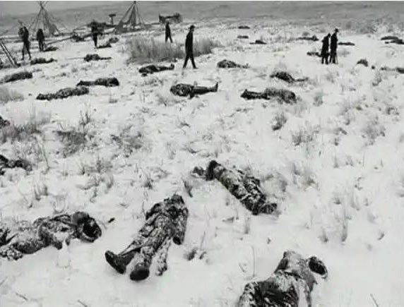 If German kids are strong enough to learn about the Holocaust, then children in the U.S. should be strong enough to learn about the Native American genocide. Agree? #WoundedKneeMassacre