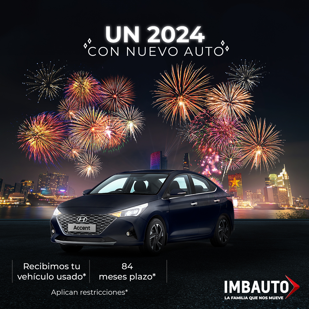 ImbautoSA's tweet photo. Inicia tu 2024 sobre ruedas, compra tu nuevo #Hyundai en #Imbauto y disfruta de 84 meses para pagar cómodamente.

Imbauto, la familia que mueve al Ecuador.
¡Cotiza tu nuevo auto aquí! 🤩

#Ibarra #Otavalo #Tulcán #Esmeraldas #ElCoca #LagoAgrio https://t.co/9EFxLbye6H