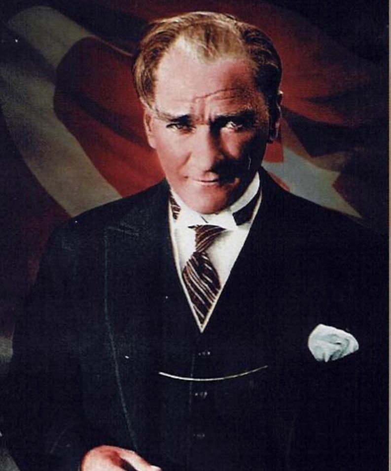 “Ben sporcunun zeki, çevik ve ahlaklısını severim “ ATATÜRK #Atatürk
