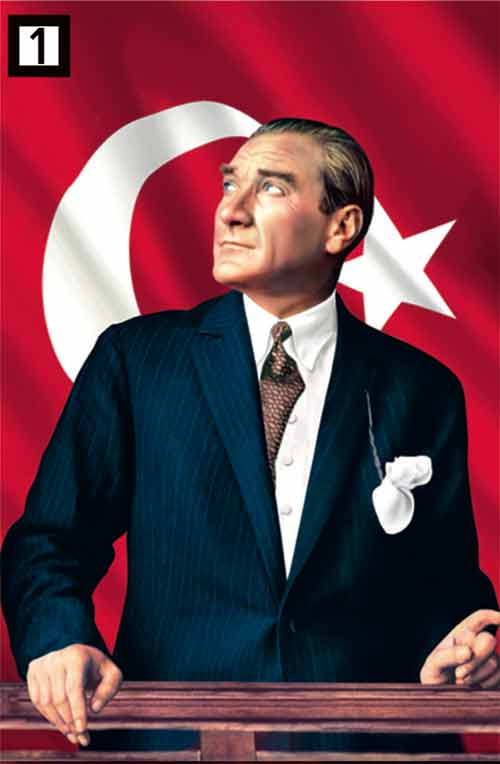 Ne büyük adam öldükten yıllar sonra bile elin Arapların kudurtuyor #SuperKupa
