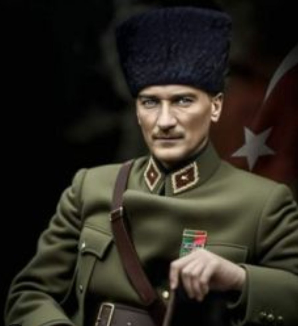 Ne demek #Atatürk yok? Atatürk yoksa #Türkiye yok ! Maç ta yok !!!

#GSvsFB