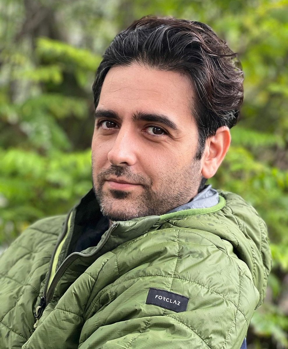 فکت:هم دخترا هم پسرا از امیرحسین آرمان خوششون میاد🫠