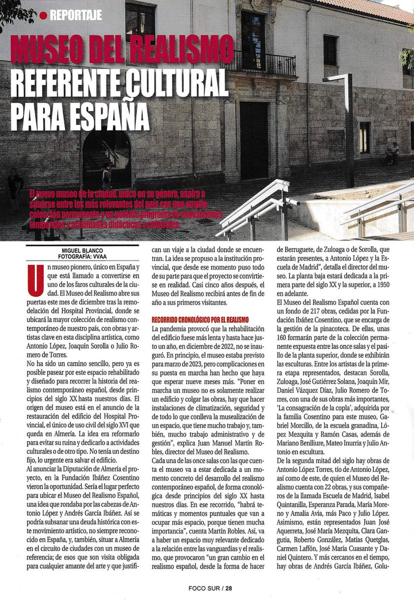 Fundación de Arte Ibáñez Cosentino tweet media