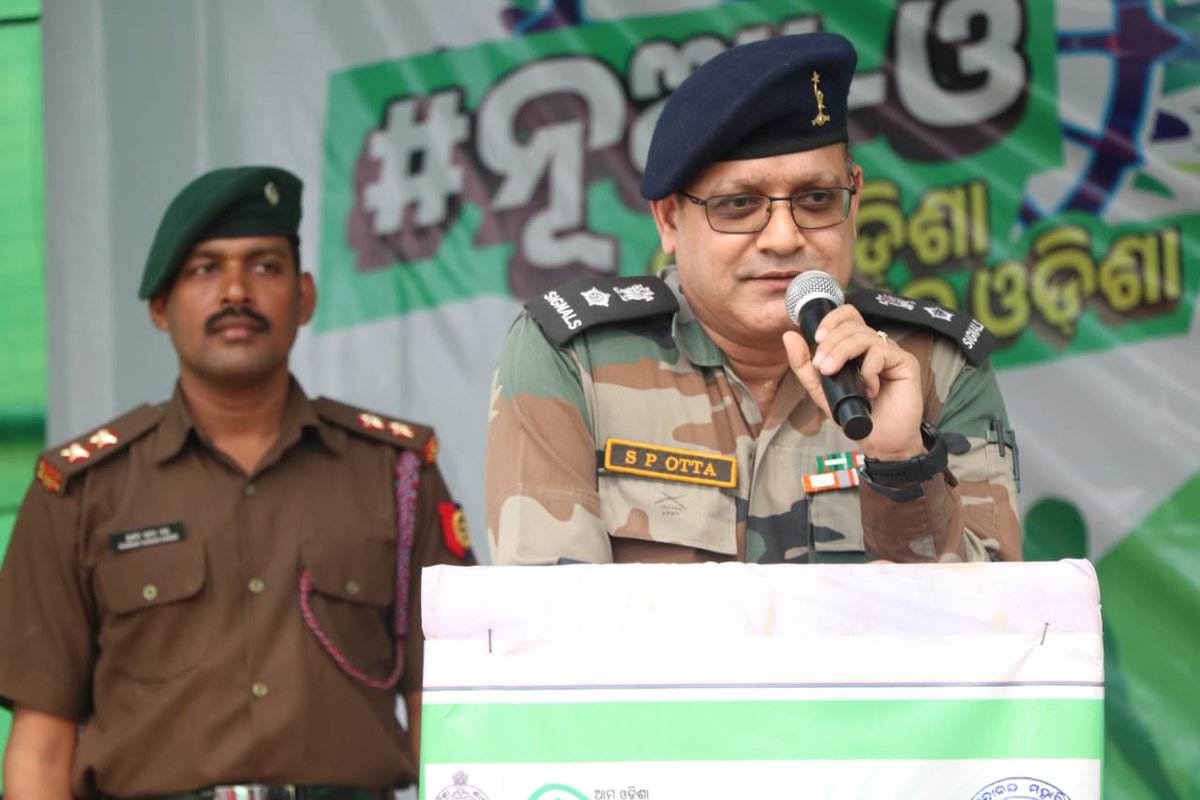 OneODArtyBtyNCC's tweet photo. Blood &amp; organ donation awareness campaign organized for #YouthOfOdisha #NUAOdisha at M A Mahavidyalaya,Nemalo by #1ODArtyBtyNCC #NCCCuttackGp.#OC1ODArtyBtyNCC inaugurated the event &amp; led by self-example. ANO,Cdt and students donated 55 units @utkalpride @NCCDteOdisha @DHE_Odisha https://t.co/s14uXJN4tR