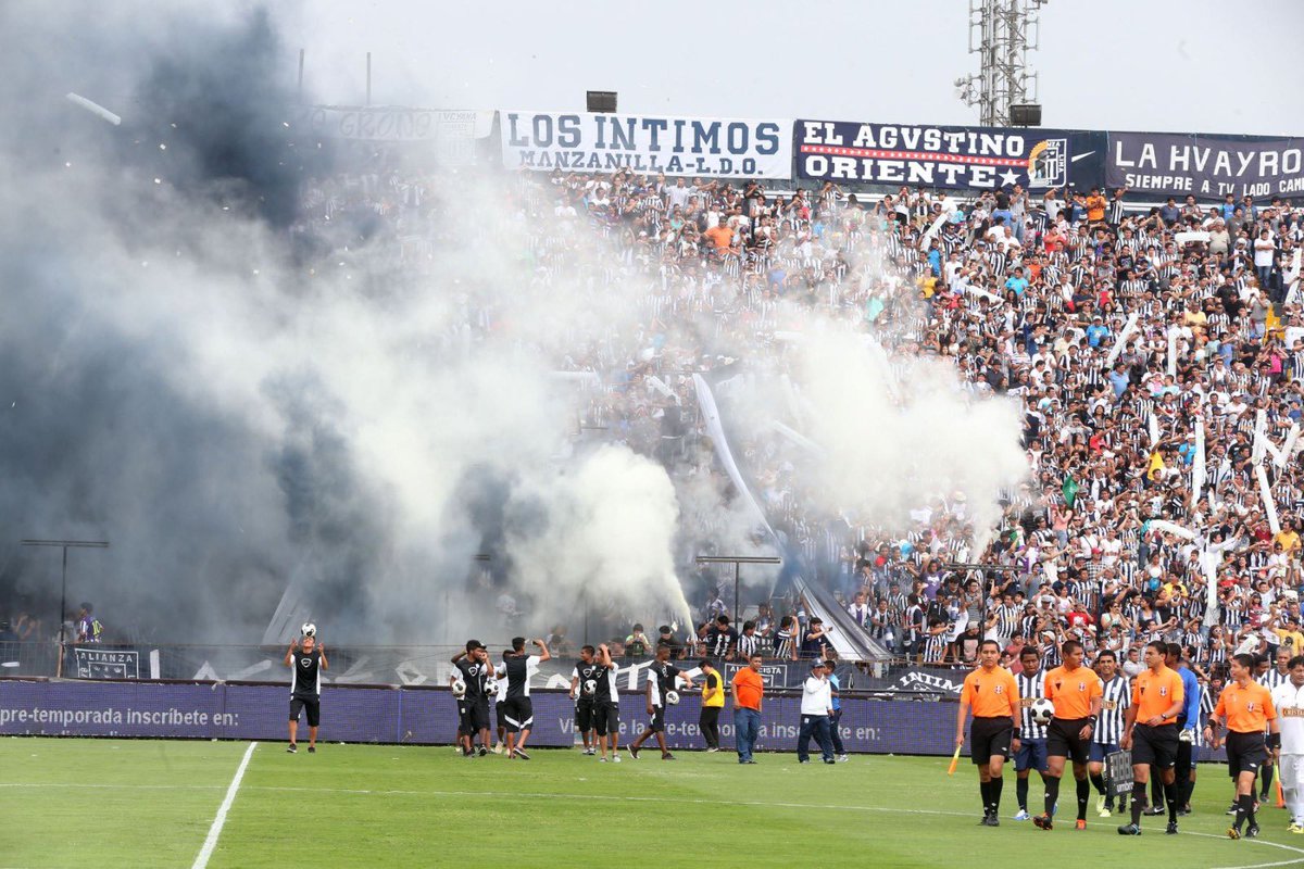 ErickOsores's tweet image. ¡ATENCIÓN! Alianza Lima podrá disputar los partidos de la Copa Libertadores en 🏟️ Matute. 

➡️La Comisión Disciplinaria de la FPF señaló en resolución que la sanción de 7 meses NO se efectúa para encuentros de torneos internacionales.
