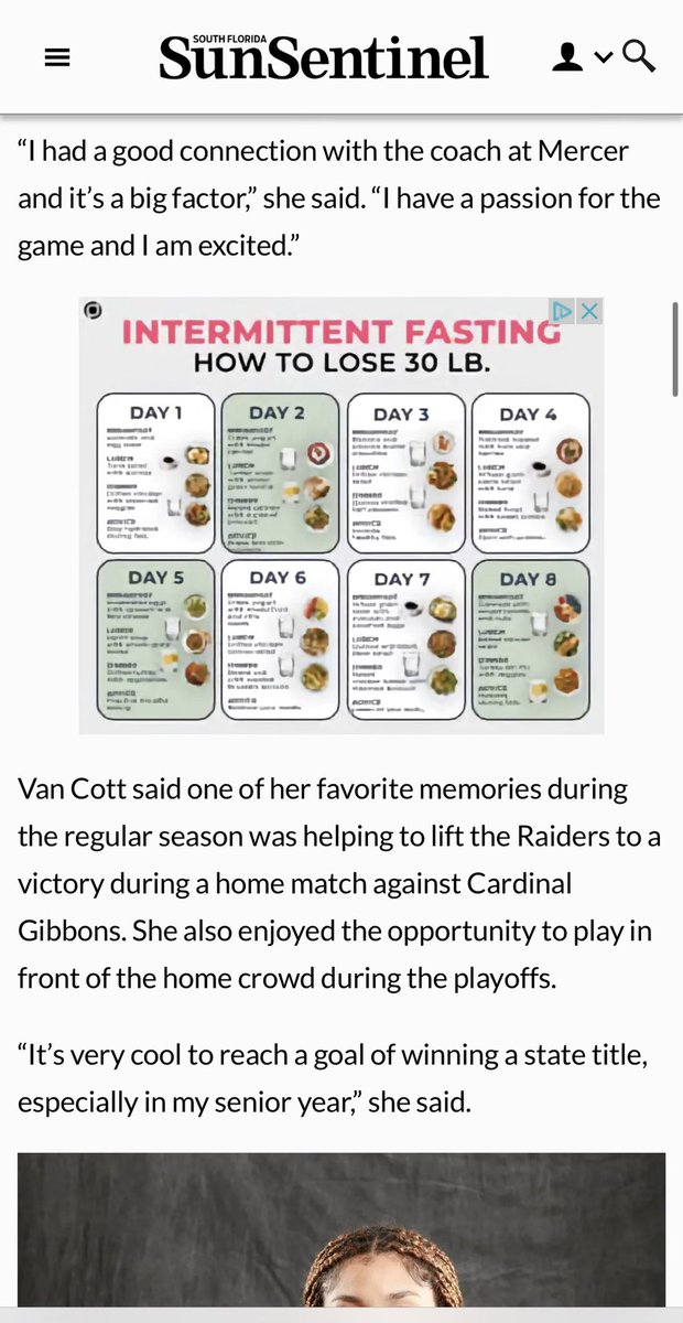 Sydney VanCott (@sydney_vancott) on Twitter photo Player of the Year! Thank you to: <a href="/SunSentinel/">South Florida Sun Sentinel</a> <a href="/staraidervb/">STA Raider VB</a> <a href="/TwanRussell/">Twan Russell</a> <a href="/AquinasRaiders/">AquinasAthletics</a> <a href="/coachzielinski/">Lisa Zielinski</a> <a href="/BCAA_Sports/">BCAA Sports</a> @fhsaa_officiall
<a href="/MercerBearsVB/">MercerBearsVB</a> Player of the Year! Thank you to: <a href="/SunSentinel/">South Florida Sun Sentinel</a> <a href="/staraidervb/">STA Raider VB</a> <a href="/TwanRussell/">Twan Russell</a> <a href="/AquinasRaiders/">AquinasAthletics</a> <a href="/coachzielinski/">Lisa Zielinski</a> <a href="/BCAA_Sports/">BCAA Sports</a> @fhsaa_officiall
<a href="/MercerBearsVB/">MercerBearsVB</a>
