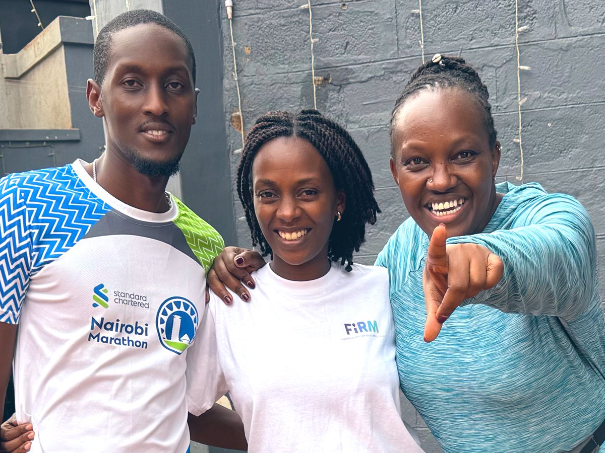 asiimwe4justice's tweet photo. This evening I had the immense pleasure of walking with this young couple - Martin and Fortunate Mugarura. 

Martin started off by walking during COVID and now he’s an ardent runner. He intends to do the Comrades Marathon in 2024. 

Fortunate is looking to be a leader in her field. She is a lawyer and a mental health enthusiast. 

As we walked, we gleaned the leadership lessons that Martin is applying from running. 

My main take away was about thinking. Running gives one the opportunity to think. A leader’s first job is to think. An organization can never rise above the quality of thinking of the leader. What you think about you bring about. Do you think about what you’re thinking about or do you let your mind toss and turn you every which way? Solitude is great for thinking. Escape the crowd sometimes. Make time to think.