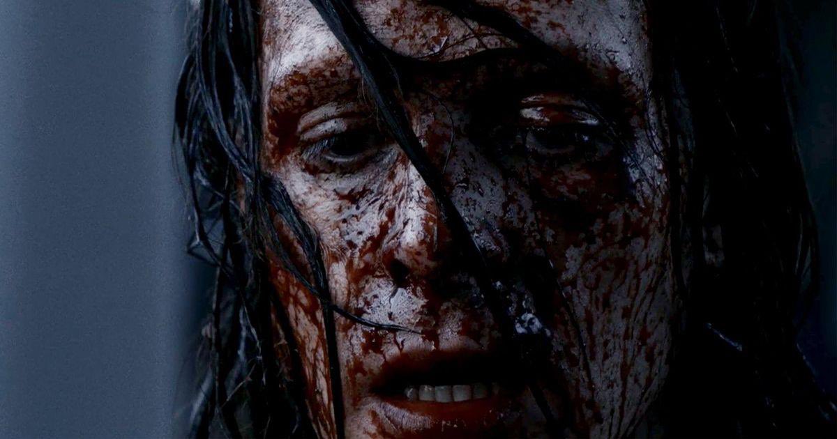 SirJeffNelson's tweet image. #Megalomaniac is unpleasant, sure, but it’s far from the depravity and edginess people have branded it with. There are some intriguing ideas surrounding societal violence, but it falls to its own misogynistic trappings. Both the storytelling and the shock value fall flat.