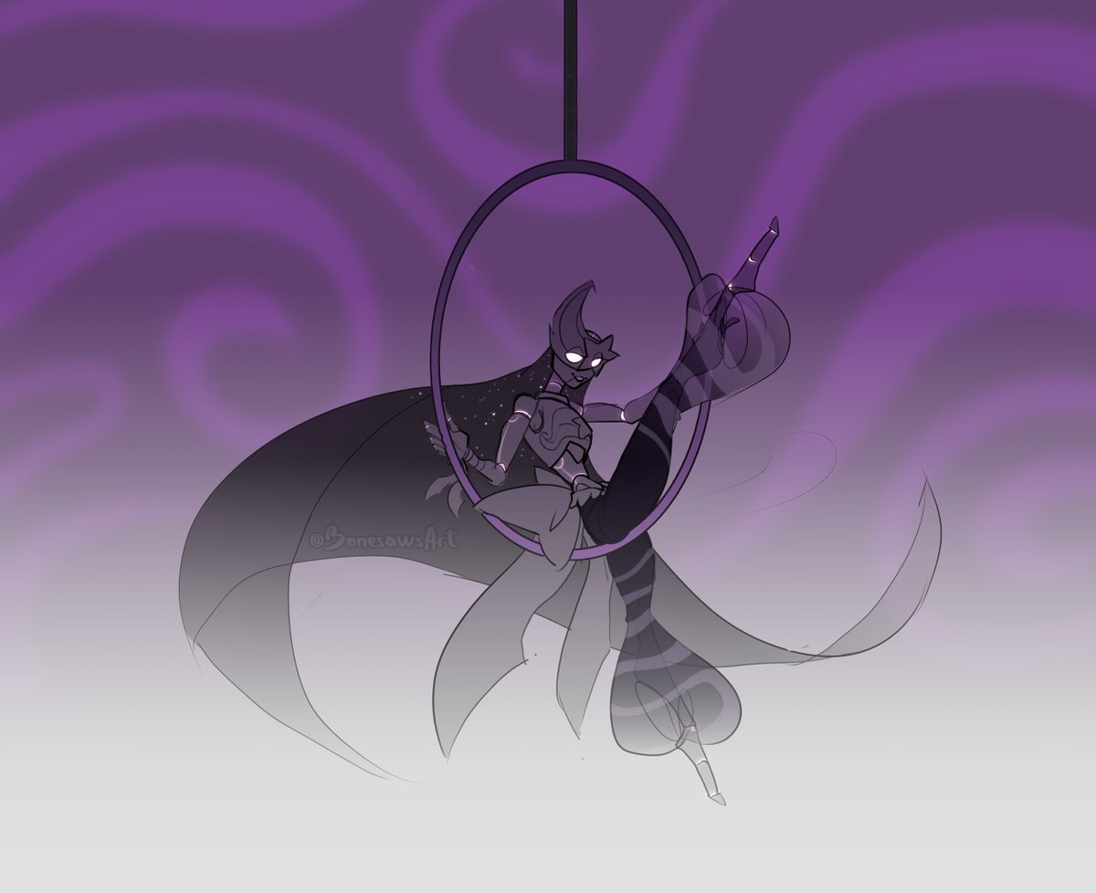 BonesawsArt's tweet photo. It's been over a year since I've drawn Comet, I missed 'em ♥ https://t.co/JKQapAHLA0