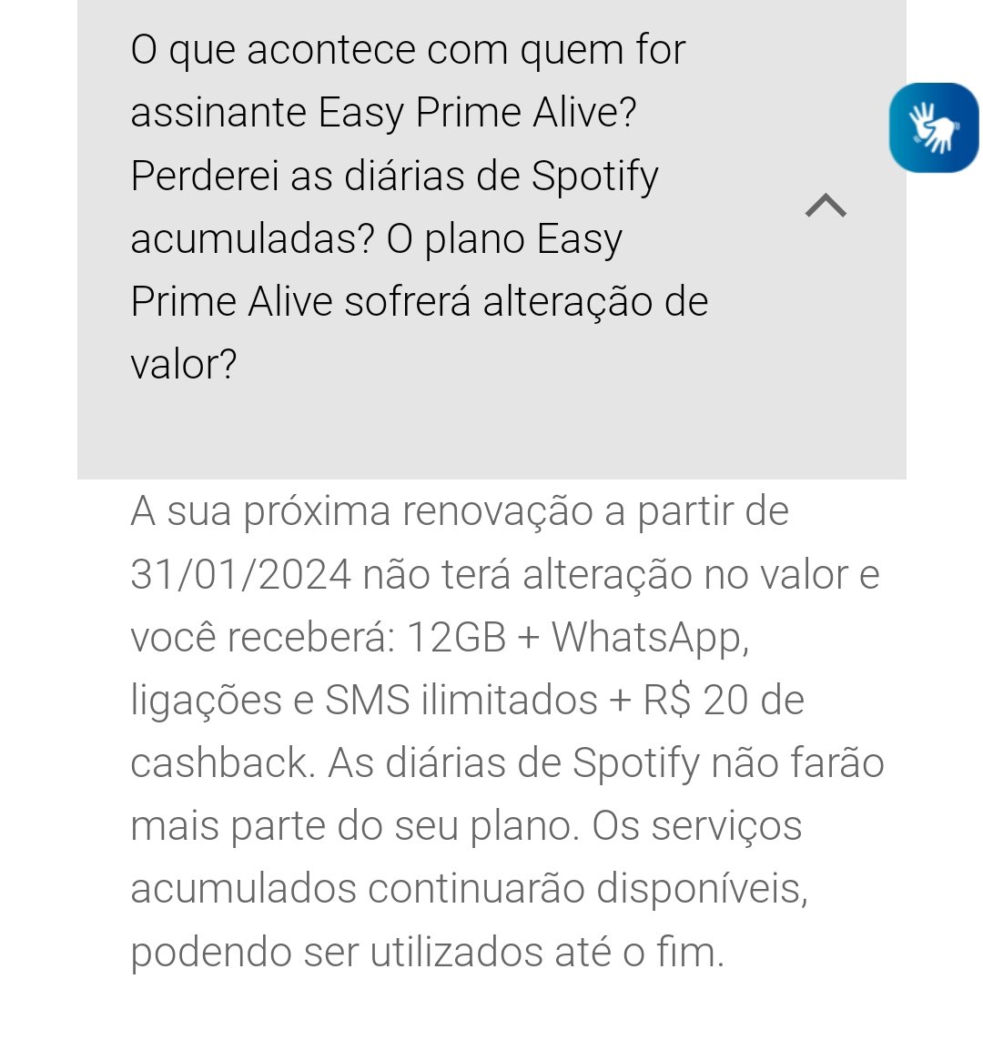 nilvibs's tweet photo. @vivobr Não faz sentido mandar a assinatura, em nenhum plano. Vão retirar coisas e manter os valores. https://t.co/k9mu5b4yYF