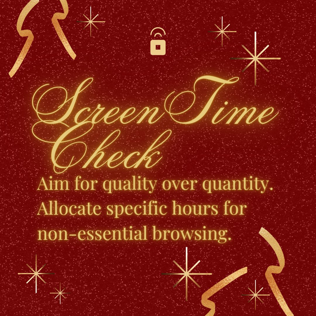 RedPocketMobile's tweet image. 🌟 Enjoy a Mobile-Friendly 2024! 📱✨
Make it a New Year’s resolution: Clean up your device, enjoy quality screen time, and discover new tech features with Red Pocket Mobile. Let’s keep it easy and fun! #TechResolutions #RedPocket