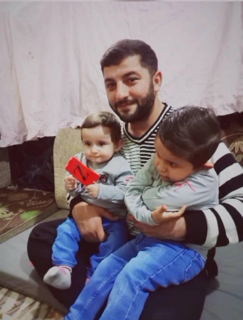 PYD_Rojava's tweet photo. Another casualty was killed in the #Simaf printing press during the #Turkish bombing of civilian targets, infrastructure, factories, commercial warehouses, ovens, and hospitals. https://t.co/8gREck7YAL