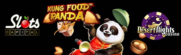 NoDepositForum's tweet photo. SLOTS CAPITAL & DESERT NIGHTS NO DEPOSIT BONUS - $15 FREE CHIP FOR 'KUNG FOOD PANDA' - ALL PLAYERS
https://t.co/UWfUFPVc3D
#slotscapital #desertnights #nodepositbonus #freechip https://t.co/rM8YUizPdO