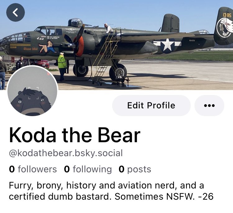 🎶Blue skies, smilin’ at me~🎶