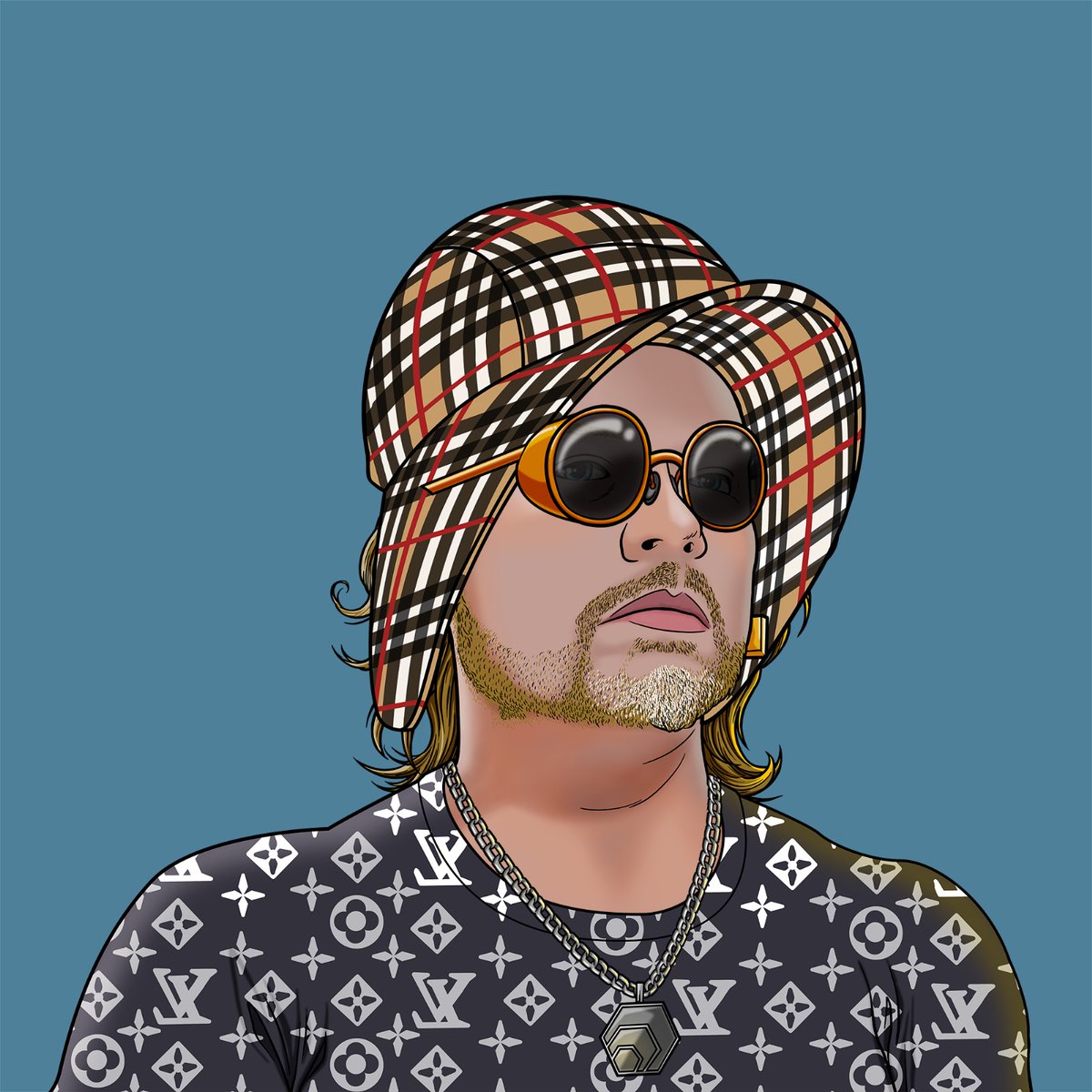 Heart_Heads's tweet photo. This means you'll be able to swap out your accessory items an infinite number of times. Put your Special Edition Santa Hat on for December only, and put the Burberry Bonnet back on for the other 11 months of the year!
#ComposableNFT #NFT #NFTCommunity #NFTart #NFTCollection #PLS https://t.co/Xl8DwjuGvb