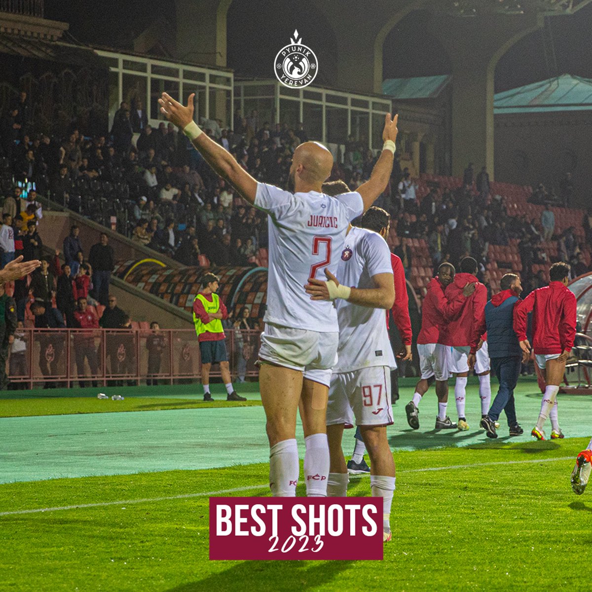 FC Pyunik tweet media