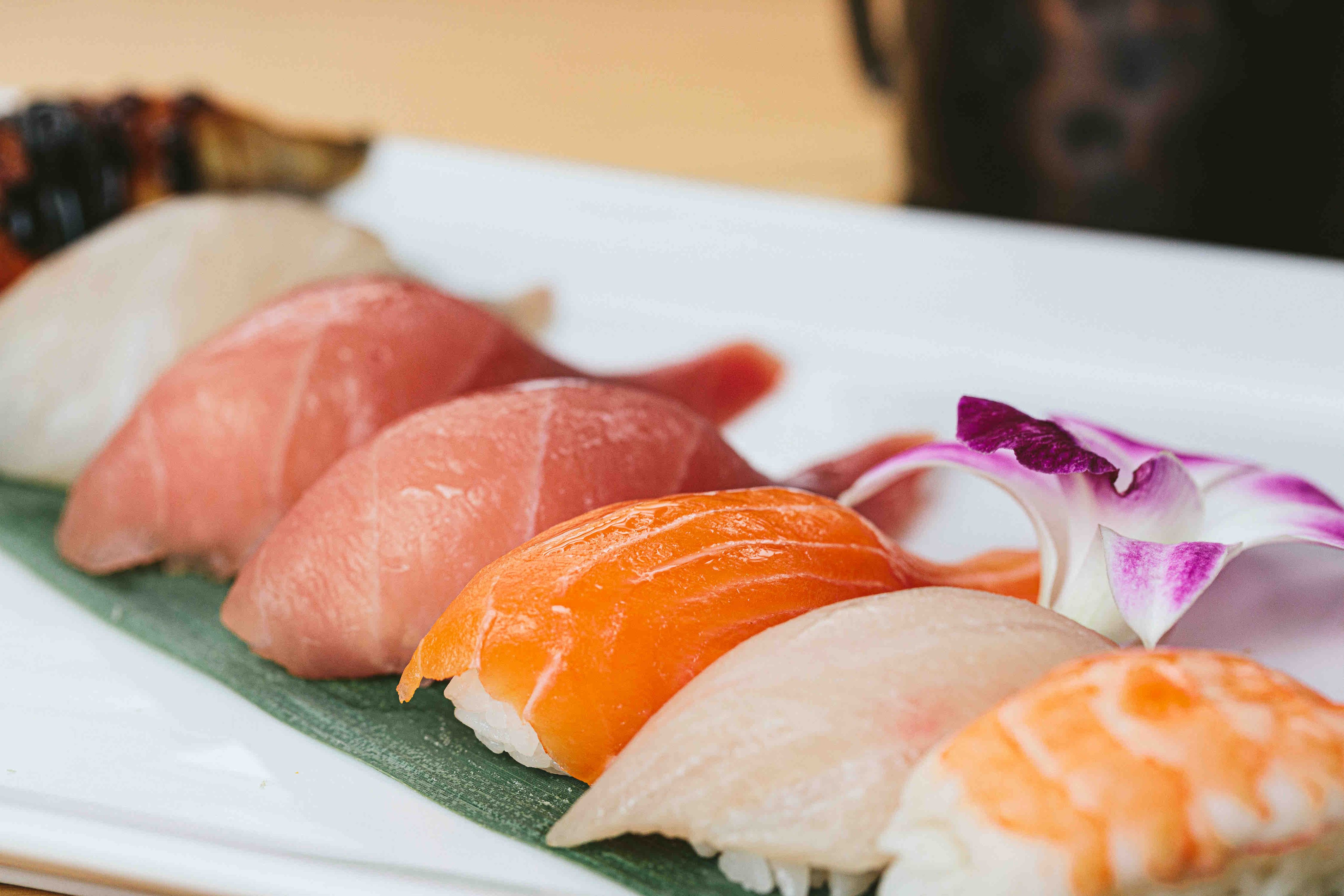 Sushi vs. Sashimi: What's the Difference?