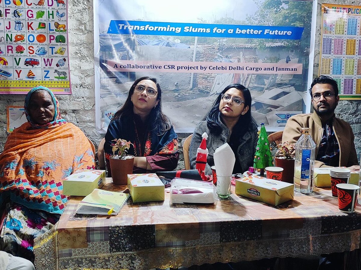 JANMAN PEOPLE'S FOUNDATION tweet media