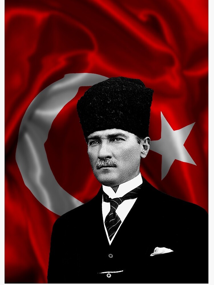 Mevzubahis Atatürk ise, hangi takımı tuttuğumuz teferruattır... 🇹🇷🇹🇷🇹🇷