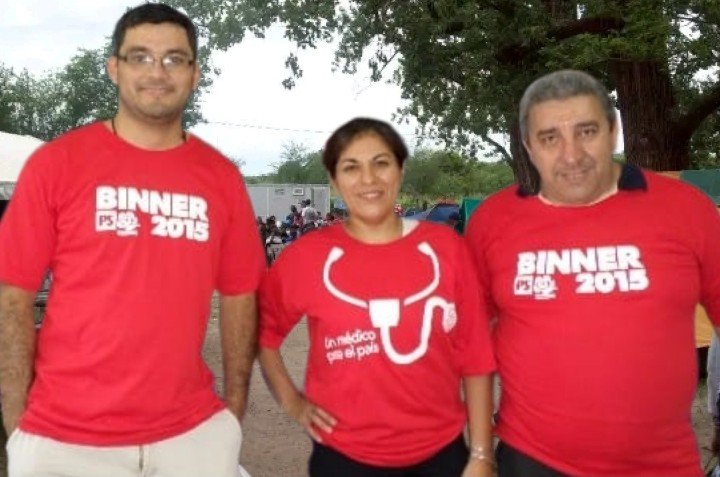 Finalizan 14 años de presencia SOCIALISTA en el Concej Deliberante de Chamical. Este 10 d diciembre, finalizaron 14 años ininterrumpidos de presencia socialista. En el 2.009 ingrese Yo, 2.011 lo hizo Manuel Daaz y en el 2.015 Karina González . Muchas gracias p vuestra confianza