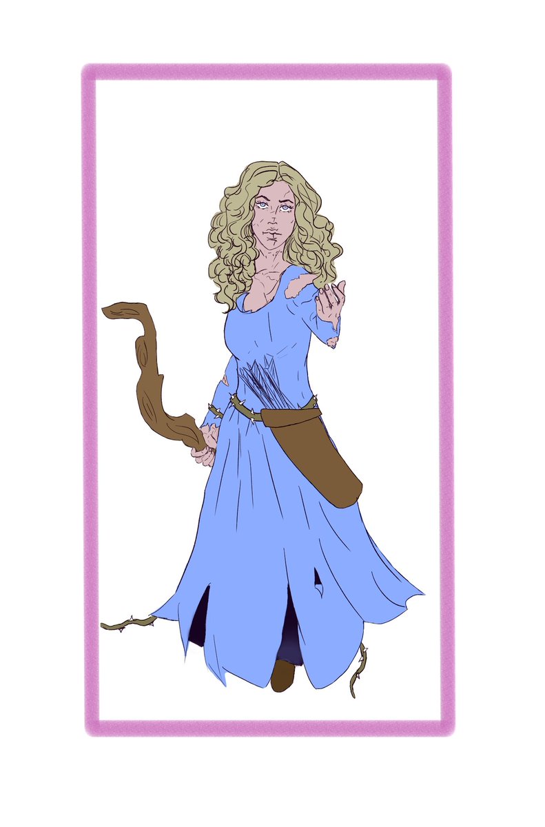 GraceArchimedes's tweet photo. Flat colour layer before rendering

#ArtistOnTwitter #digitalart #wipart #dimension20 https://t.co/eAmd7pTCm7