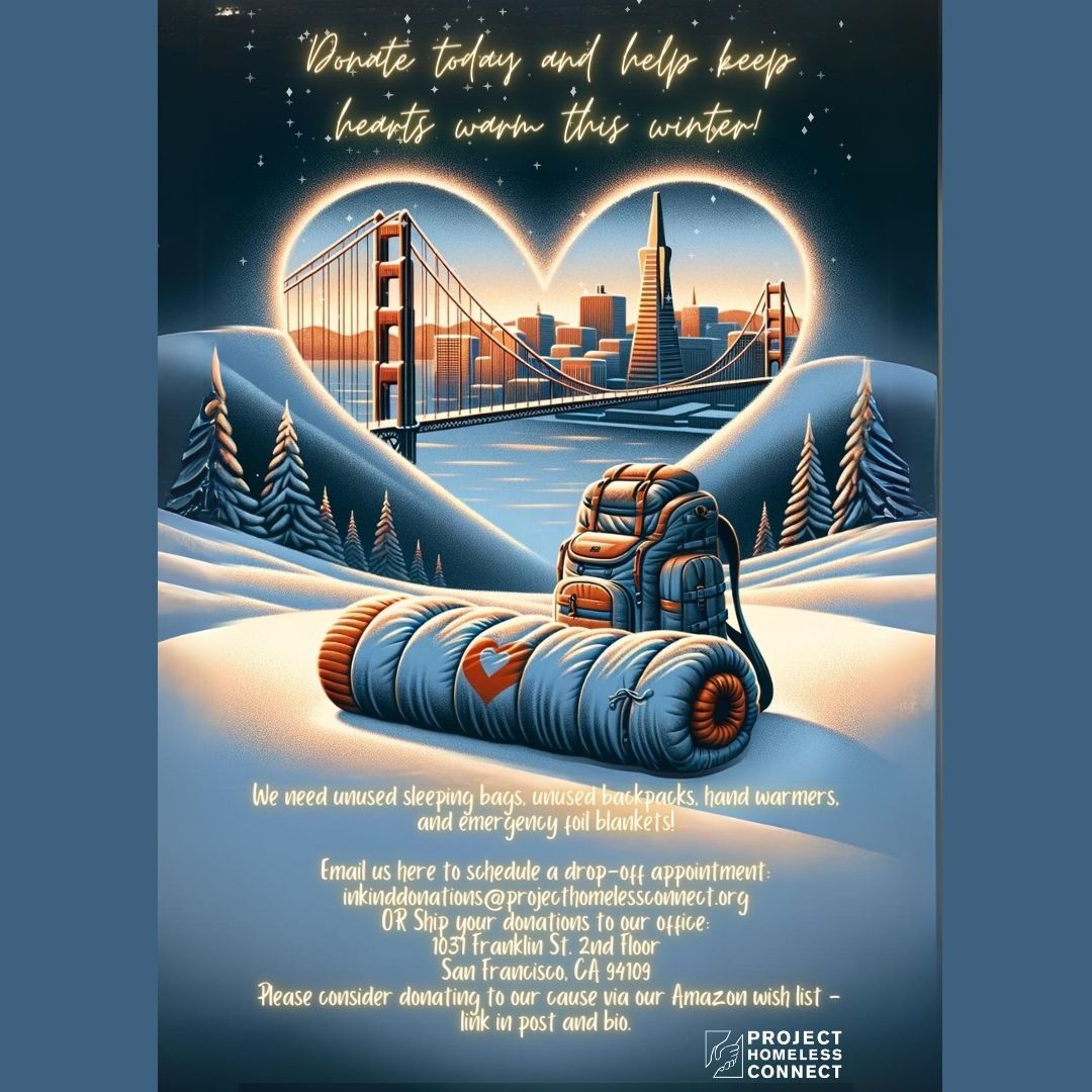 Project Homeless Connect tweet media