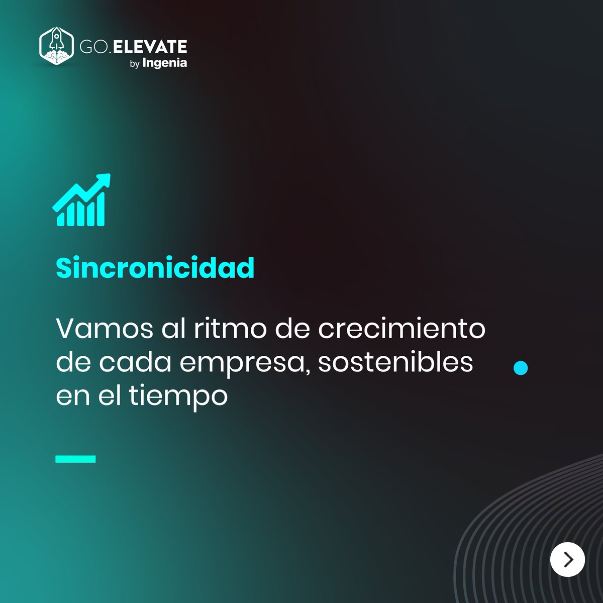 goelevateskills's tweet photo. ¿Sabías que contamos con un programa In Company?

Podemos crear un espacio de aprendizaje para potenciar los talentos de tu compañía.
Conoce más en nuestro link en bio.
#GoElevate https://t.co/Q5mZOX38QO