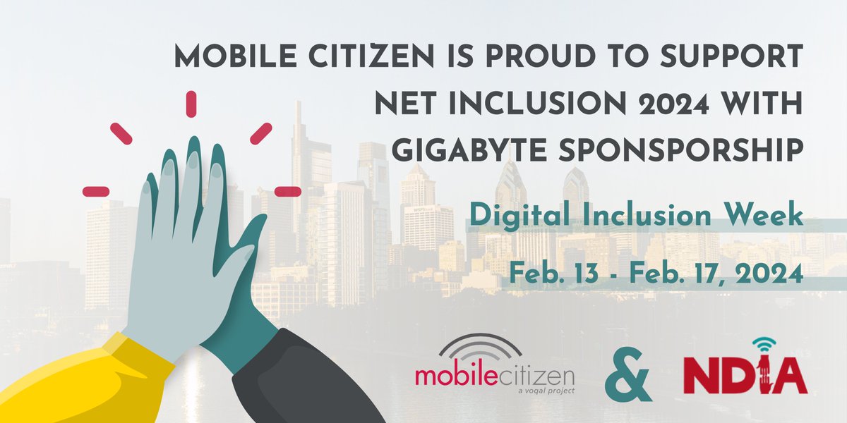 Mobile Citizen tweet media