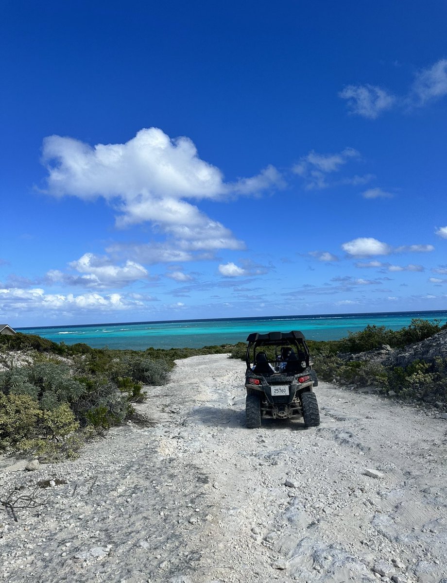 olinewalk's tweet photo. Scuba diving, dune buggies, horseback riding, amazing food, and gorgeous sunsets…. Christmas in Turks and Caicos, San Juan, and St. Thomas did not disappoint. @CruiseNorwegian #christmas https://t.co/WtSFRQZl1a