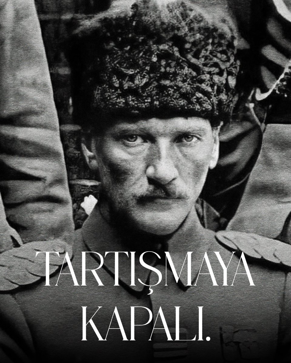 MilHekDer's tweet photo. Tartışmaya kapalı! https://t.co/Kwv5BJZVOs