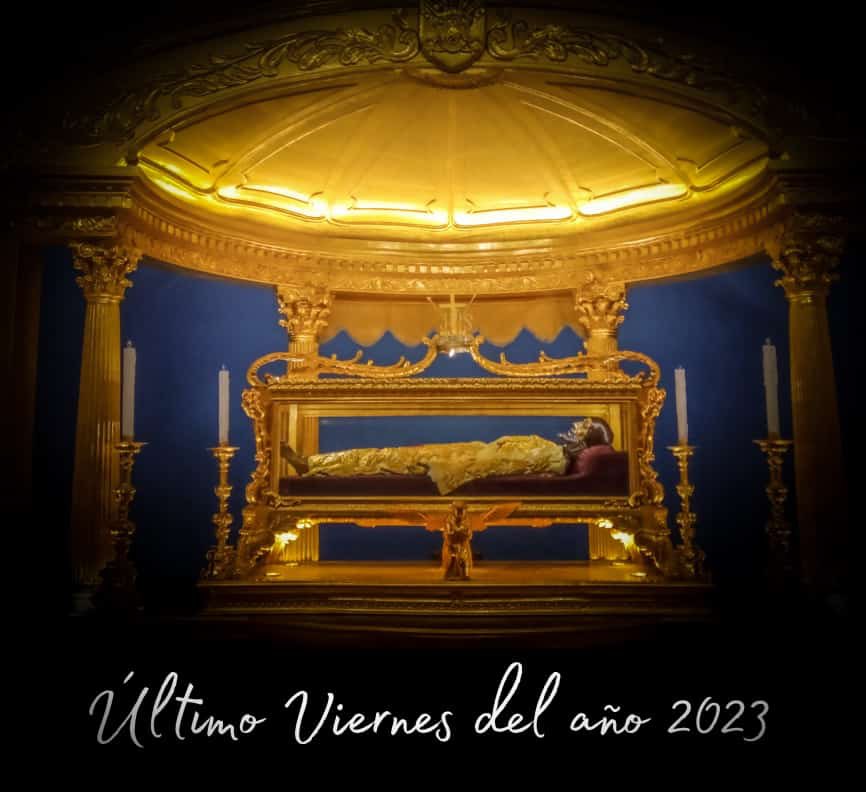 #CristoDelAmorOP| Eternamente agradecidos por tanto mi Señor. 
#SoyDominico #CristoDelAmor #ElSeñorDelSantoEntierro #ElSepultadoDelViernesSanto #ElSeñorSepultadoDeGuatemala #ElSeñorDelViernesSanto #ElSantoEntierroDeAmerica
#Hss