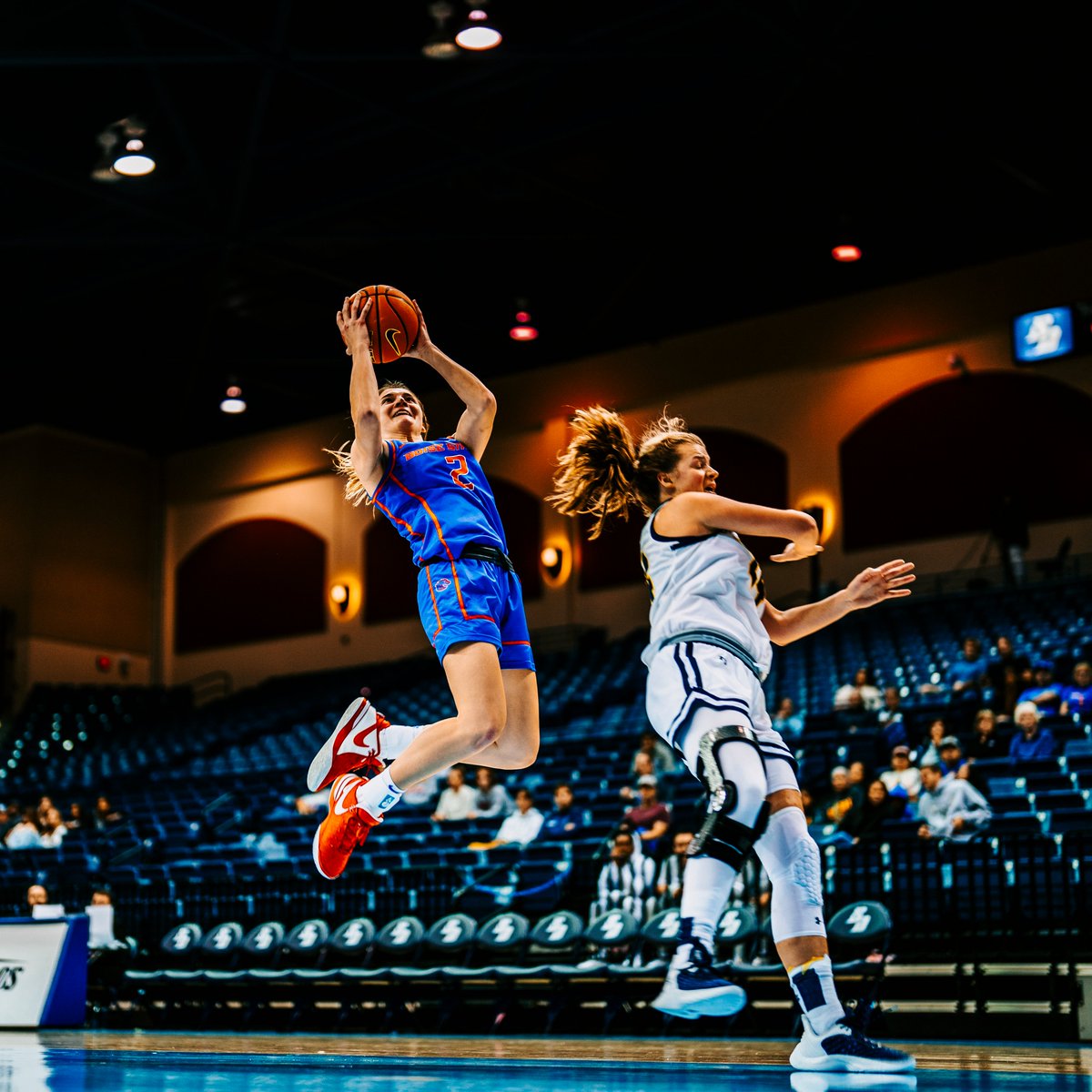 BroncoSportsWBB's tweet photo. We were picked 4⃣th in the MW. They were picked 3⃣rd. 😤

Check out the preview for our game against Wyoming tomorrow! ⤵️

🔗: https://t.co/qi3IMW0CLf

#BleedBlue | #WhatsNext https://t.co/DbJoxDTuWB