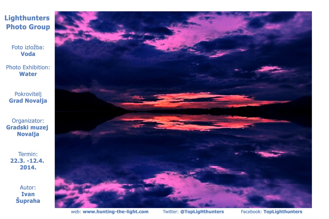 TigiBorg's tweet photo. U izložbi Voda 2014 svoje su poglede na tematiku vode s nama podijelili:

Emanuela Dabo - Dežurstvo 
Frane Pavić - Zima 
Helena Barićević - Zaigrana
Ivan Šupraha - Zrcalo 

Imate li svoje favorite i u ovom dijelu postave? https://t.co/1YzvMjQli6