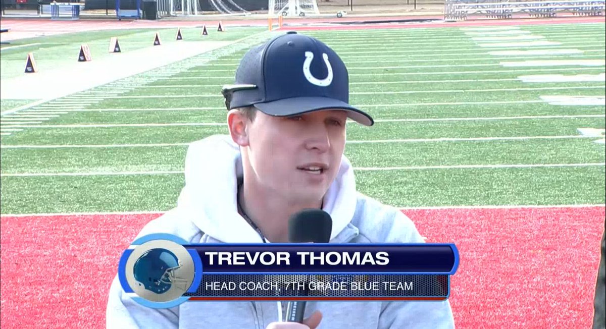 One of the best young coaches in Georgia!
<a href="/CoachTrevvieT/">Trevor Thomas</a> <a href="/GAEliteClassic/">GeorgiaEliteClassic</a>