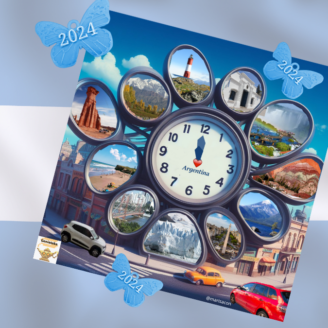 Mientras nos preparamos para dar la bienvenida al nuevo año, recordemos que la educación es un faro de esperanza y transformación. 

Sigamos trabajando juntos para construir un futuro lleno de oportunidades y conocimiento en cada rincón de nuestro país 🇦🇷.