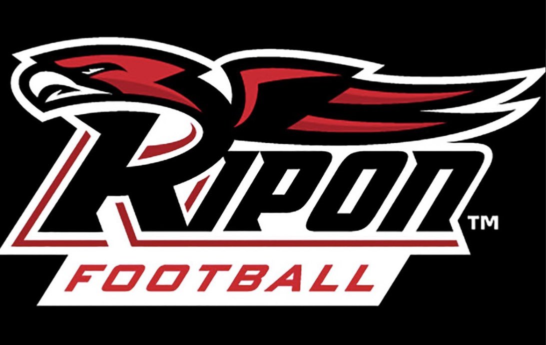 I am excited to announce I have received an offer from Ripon College. Thank you to Coach Marshall and the rest of the coaching staff for this opportunity! <a href="/Jmar56/">Jake Marshall</a> <a href="/RiponRedHawkFB/">Red Hawk Football</a>