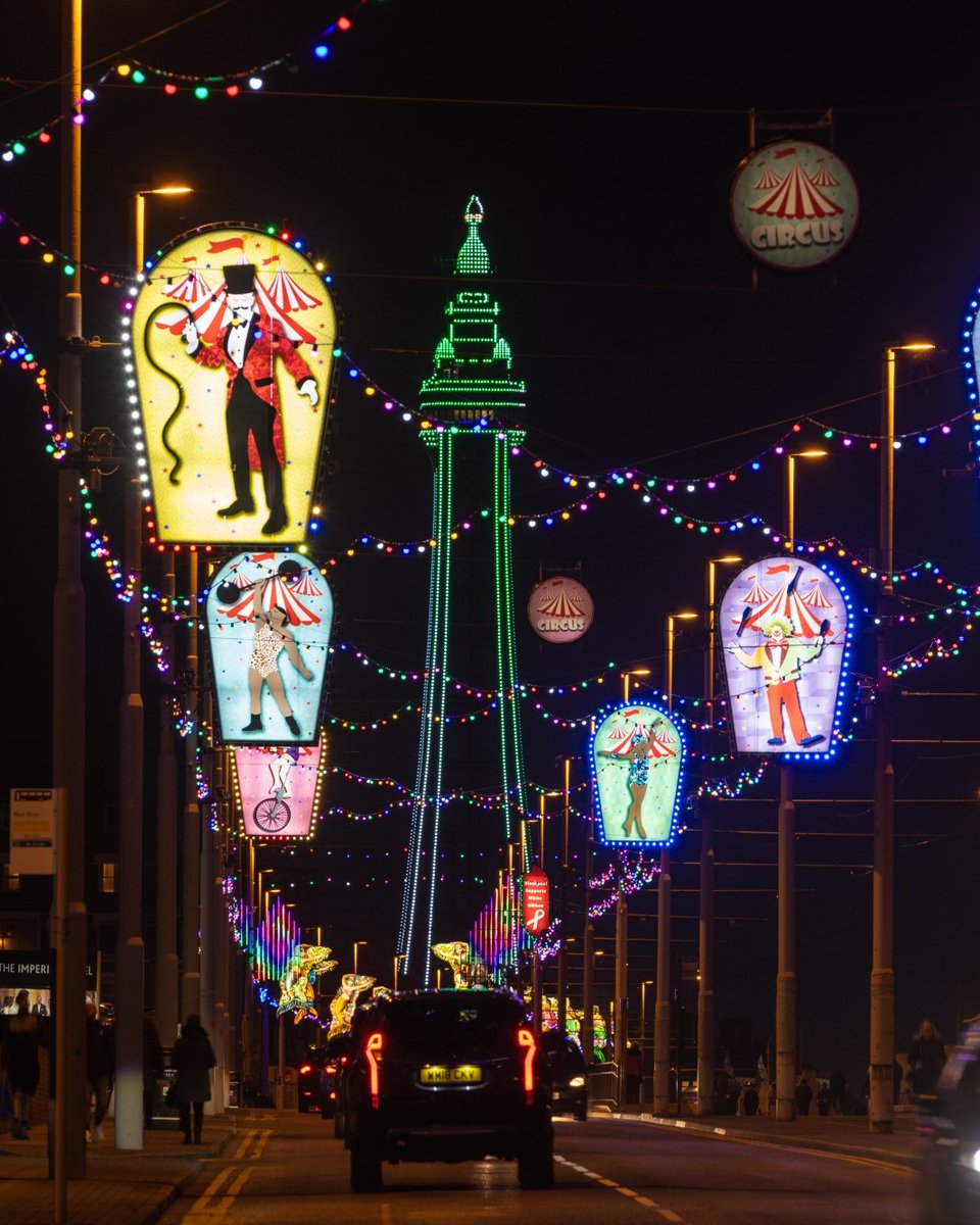 VisitBlackpool tweet media