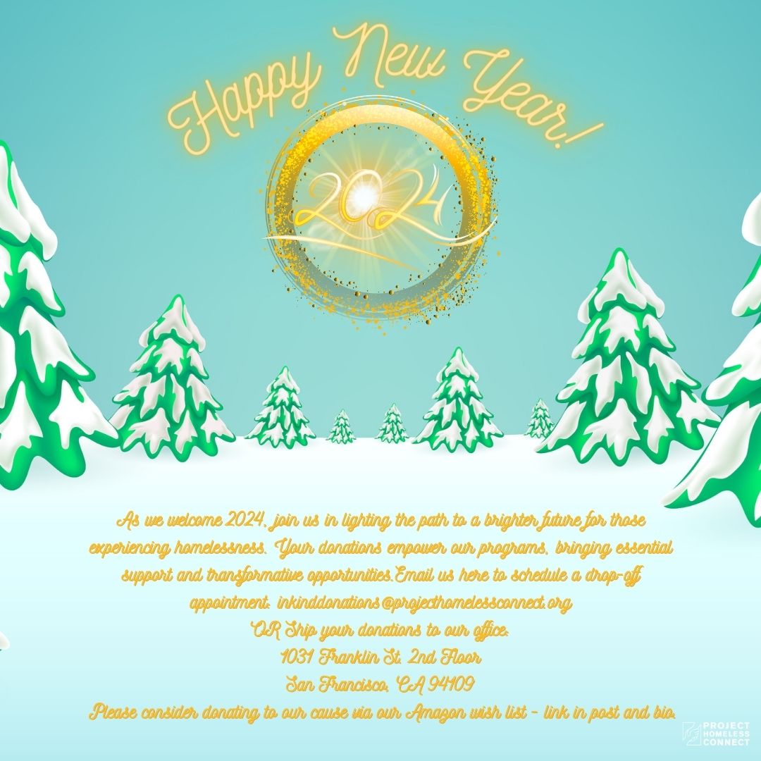 Project Homeless Connect tweet media