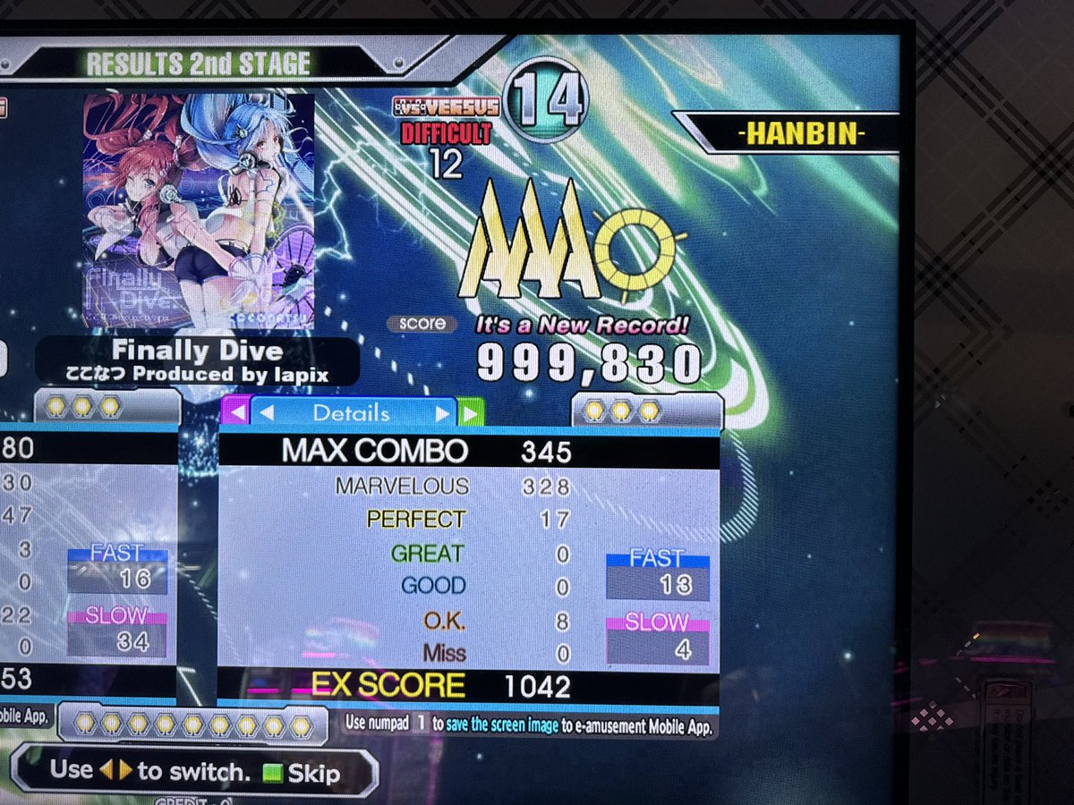 HanbinSG's tweet image. Couldn’t play much today cos I’ve just recovered from being sick for the past few days but seeing all of my friends warmed my heart more than getting any number of PFCs or EXCs 🥹

-12 PFC #303-304✨