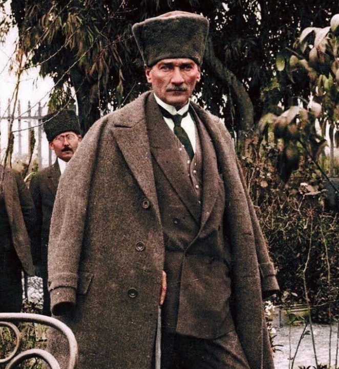 🇹🇷 YURTTA SULH, CİHANDA SULH!