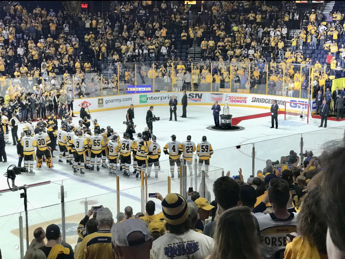 simpsonator7's tweet photo. @hockey_samurai Unfortunately, as a Canadian I believe it's mandatory https://t.co/jlGDBXuKtl