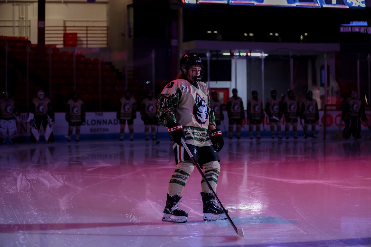 Northeastern Women’s Hockey tweet media